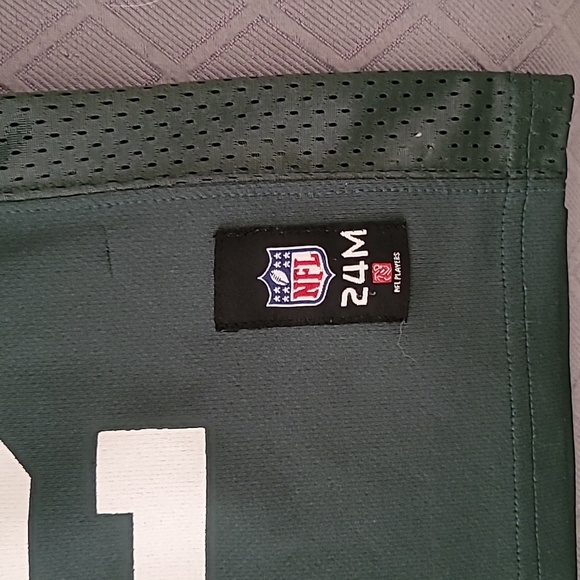 Green Bay Packers NFL Jersey Toddler Size 24 Months Rodgers #12 - Picture 2 of 3